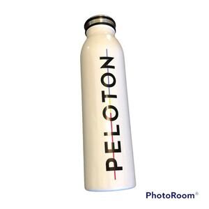 Peloton Stainless Water Bottle 20oz Exercise Workout Cycling Cross-training